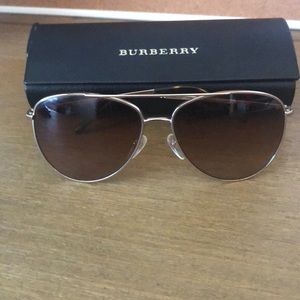 Burberry sunglasses